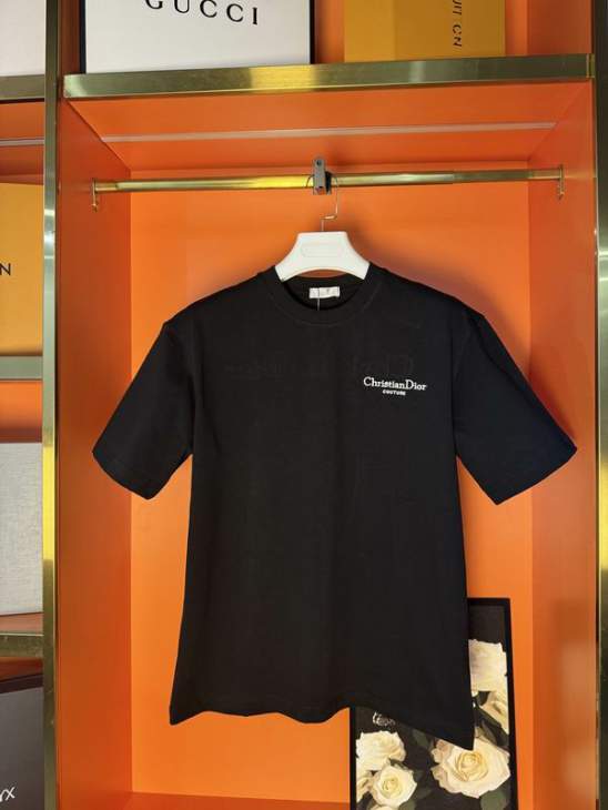 Dior T Shirts Short _SKUDiorS-XLlzytx017315730